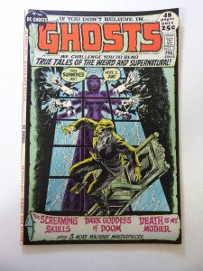 Ghosts #3 (1972) FN/VF Condition