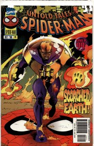 Untold Tales of Spider-Man #14 (1996) Spider-Man