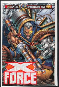 X-Force #50 (1996) X-Force