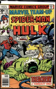 Marvel Team-Up #54 (1977) Hulk