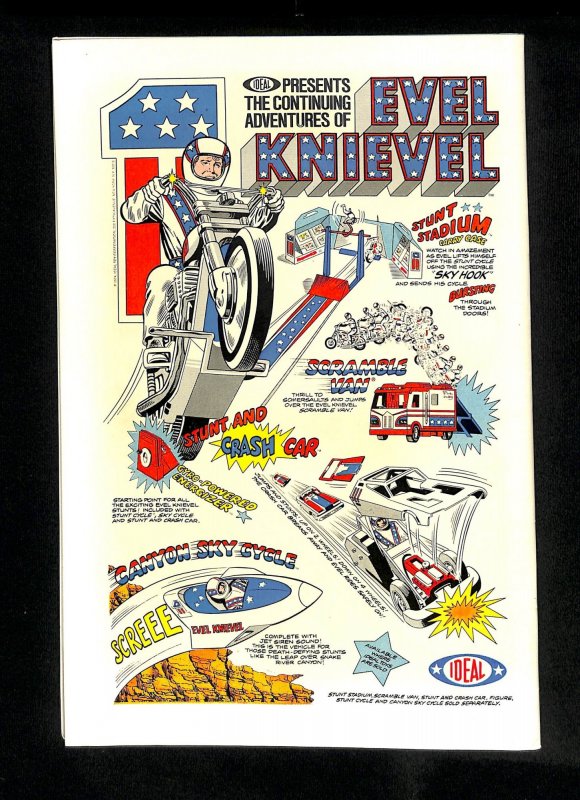 Captain Marvel (1968) #36