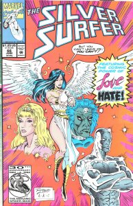 Silver Surfer #66 (1992)