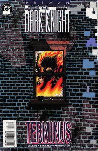 Batman: Legends of the Dark Knight #64 (1994) Batman