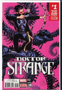 Doctor Strange #12 (2016) Doctor Strange