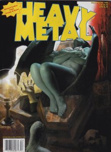 Heavy Metal Special #199802 (1998)