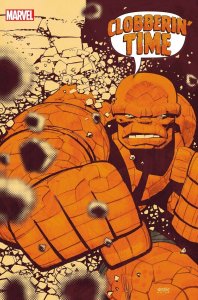 Clobberin’ Time (2023) #2 NM Steve Skroce Cover Hulk Thing