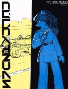 Albedo Refractions #2