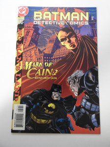 Detective Comics #734