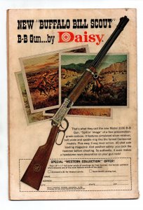 Hogan's Heroes #9 Last Issue - TV Show - Dell - 1967 - GD