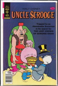 Uncle Scrooge #161 (1979)