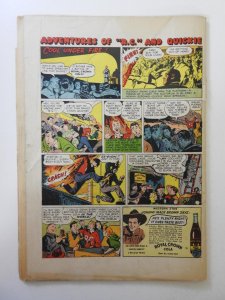 Batman #34 (1946) GD/VG Condition! Cover detached top staple