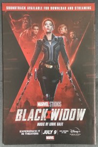 Moon Knight #1 Second Printing (2021, Marvel) NM/MT