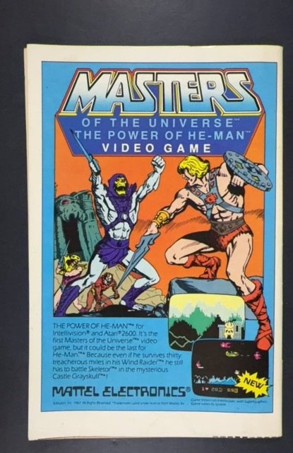 Archie's Girls Betty and Veronica #334 (1985)