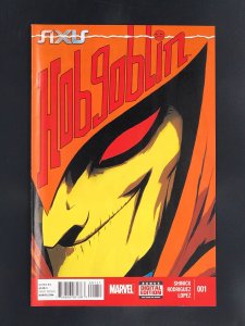 Axis: Hobgoblin #1 (2014)