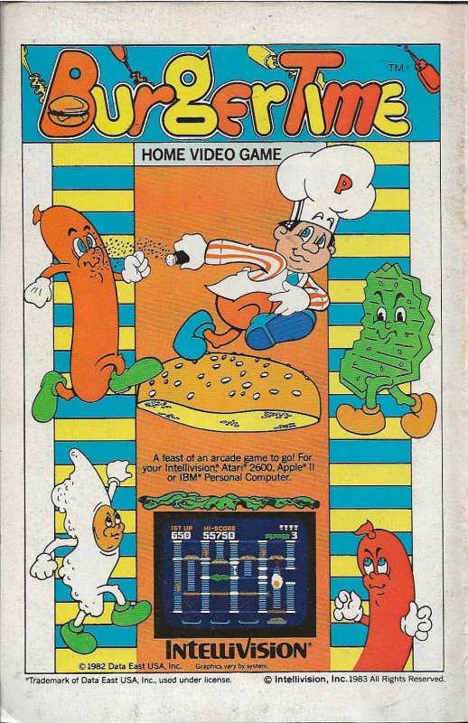 Arion, Lord of Atlantis #22 (1984) - VF/NM