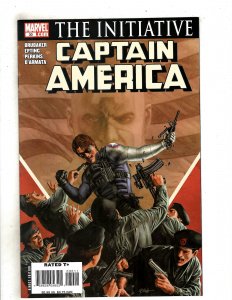 Captain America #30 (2007) OF23