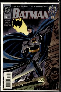 Batman #0 (1994) Batman