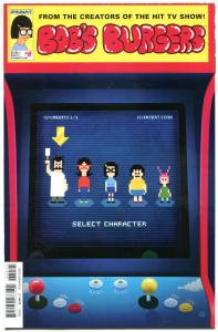 BOB'S BURGERS #1 2 3 4 5 6 7 8 9 10-16, NM, 2015, 1-16 set B, from TV show, 1st