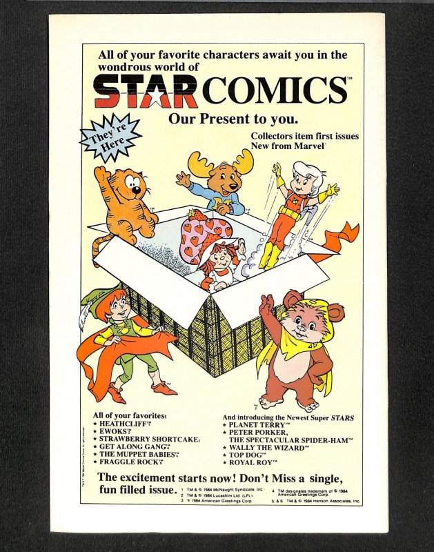 New Mutants #26 VF/NM 9.0 1st Legion!