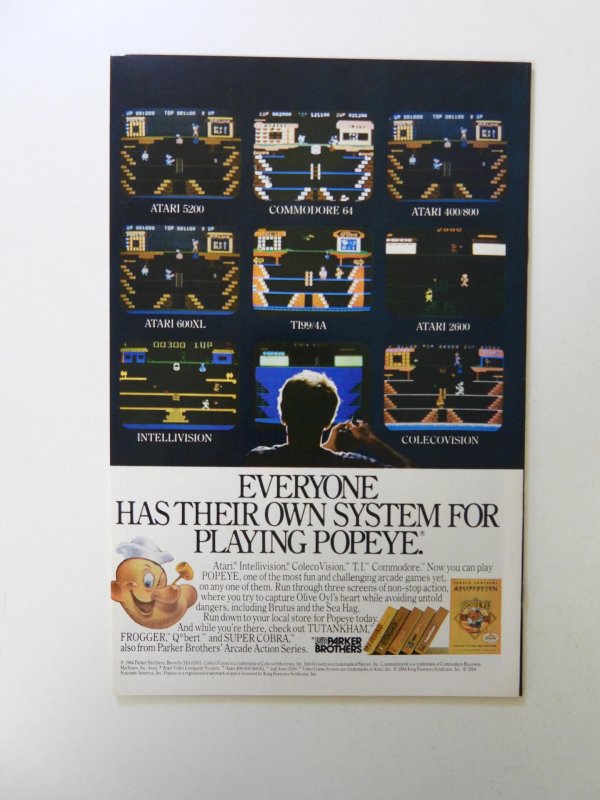 Marvel Super Heroes Secret Wars #2 (1984) NM- condition