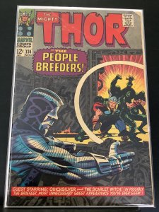 Thor #134 (1966)