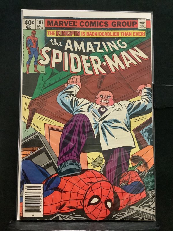 The Amazing Spider-Man #197 (1979)