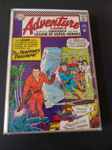 Adventure Comics #347 (1966)