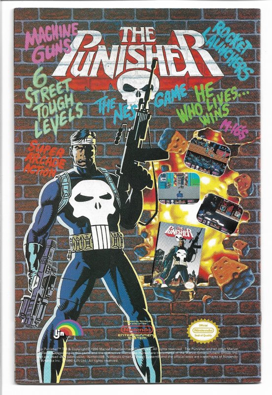 Daredevil #289 (1991) VF