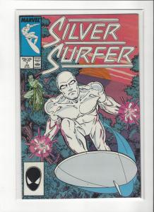 Silver Surfer #7 Marvel Comics Marshall Rogers NM