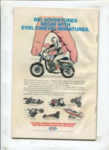 NOVA #5 - EVIL IS THE EARTH-SHAKER! - (6.0) 1977