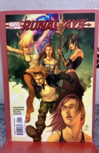 Runaways #1 (2005)