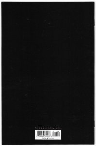 Saga #19 Second Print Cover (2014)