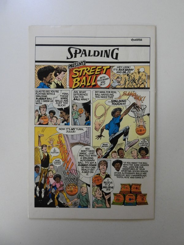 The Champions #14 (1977) FN condition