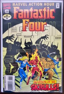 Marvel Action Hour: Fantastic Four #6 (1995)