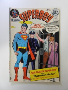 Superboy #177 (1971) FN/VF condition