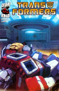 Transformers: Generation 1 (Vol. 2) #6 VF ; Dreamwave