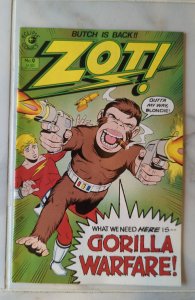 Zot! #9 (1985)