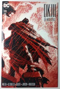 Dark Knight III: The Master Race #9 (9.4, 2017) 