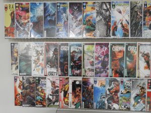 Huge Lot of 130+ Comics W/ Batman,  Aquaman, Worlds Finest Avg. VF Condition!