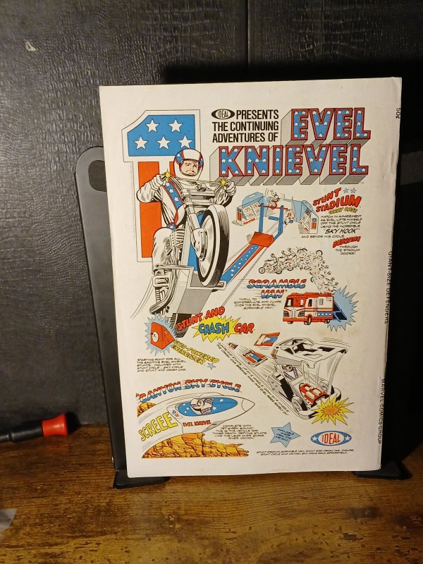 Giant-Size Defenders #3 