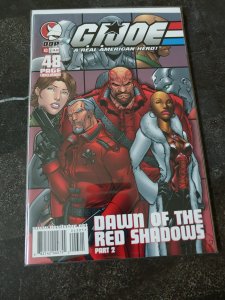 G.I. Joe: A Real American Hero #43 (2005)