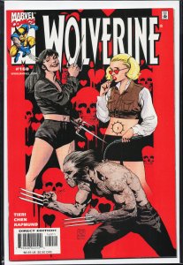 Wolverine #160 (2001) Wolverine [Key Issue]