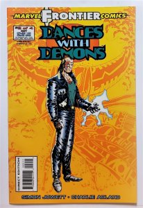 Dances with Demons #2 (Oct 1993, Marvel UK) 8.5 VF+  