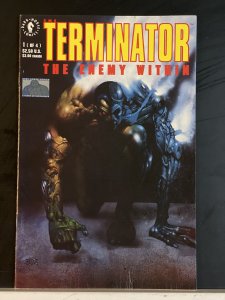 Terminator: The Enemy Within #1 (1991)