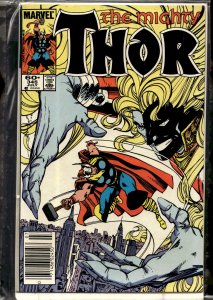Thor #345 (1984) Thor