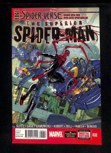 Superior Spider-man #32