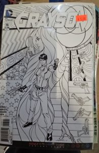 Grayson #16 Variant Cover (2016)