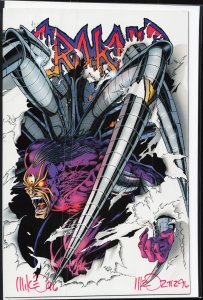 Araknis #0 Special Edition (2025) Araknis