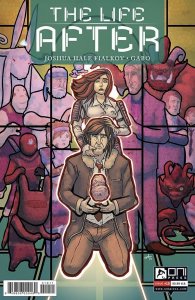 Life After #10 () Oni Press Inc. Comic Book