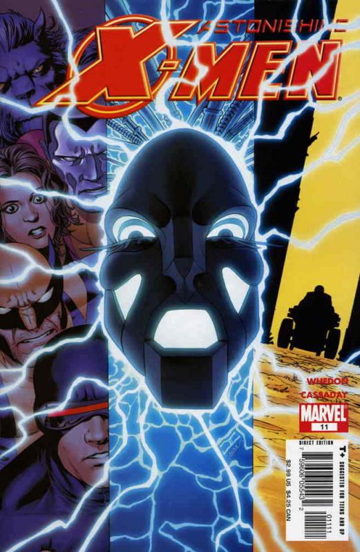 Astonishing X-Men (3rd Series) #11 VF/NM; Marvel | save on shipping - details in